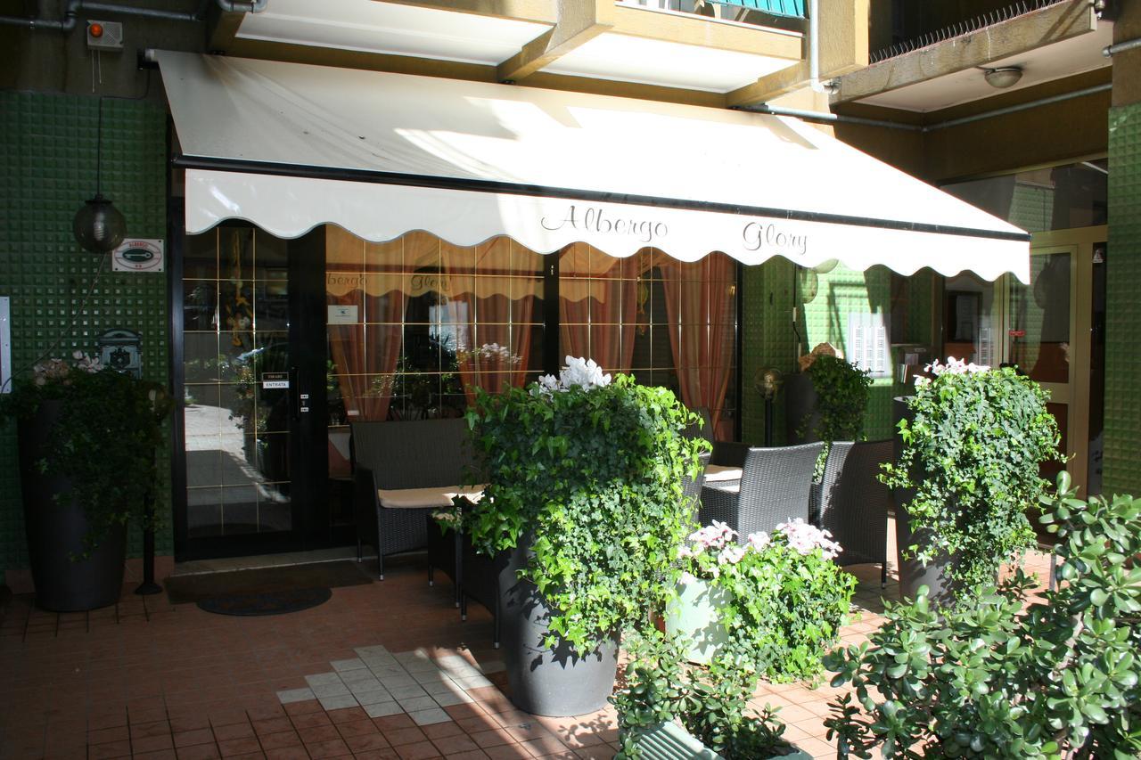 Albergo Glory Borghetto Santo Spirito Exterior foto